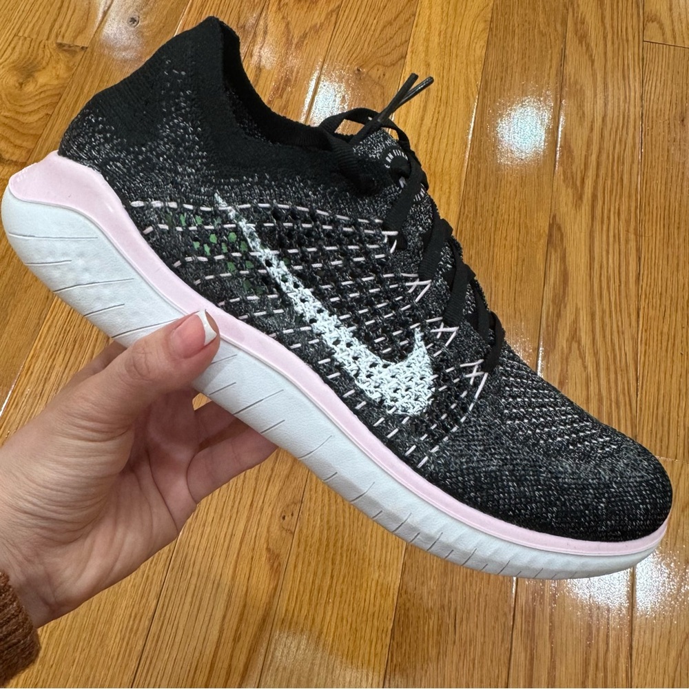 Women’s Free Rn Flyknit 2018